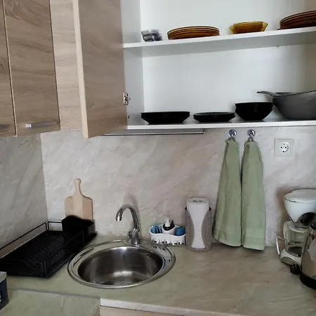 Georgiev Apartmán *